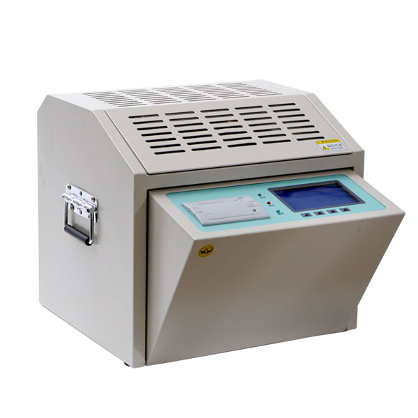 YTR-381絕緣油介電強度測試儀